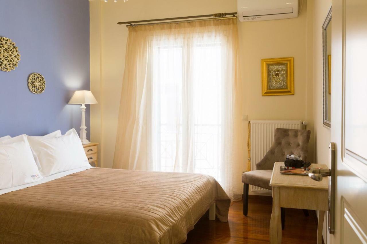 Suite Maison Alepou Exterior foto